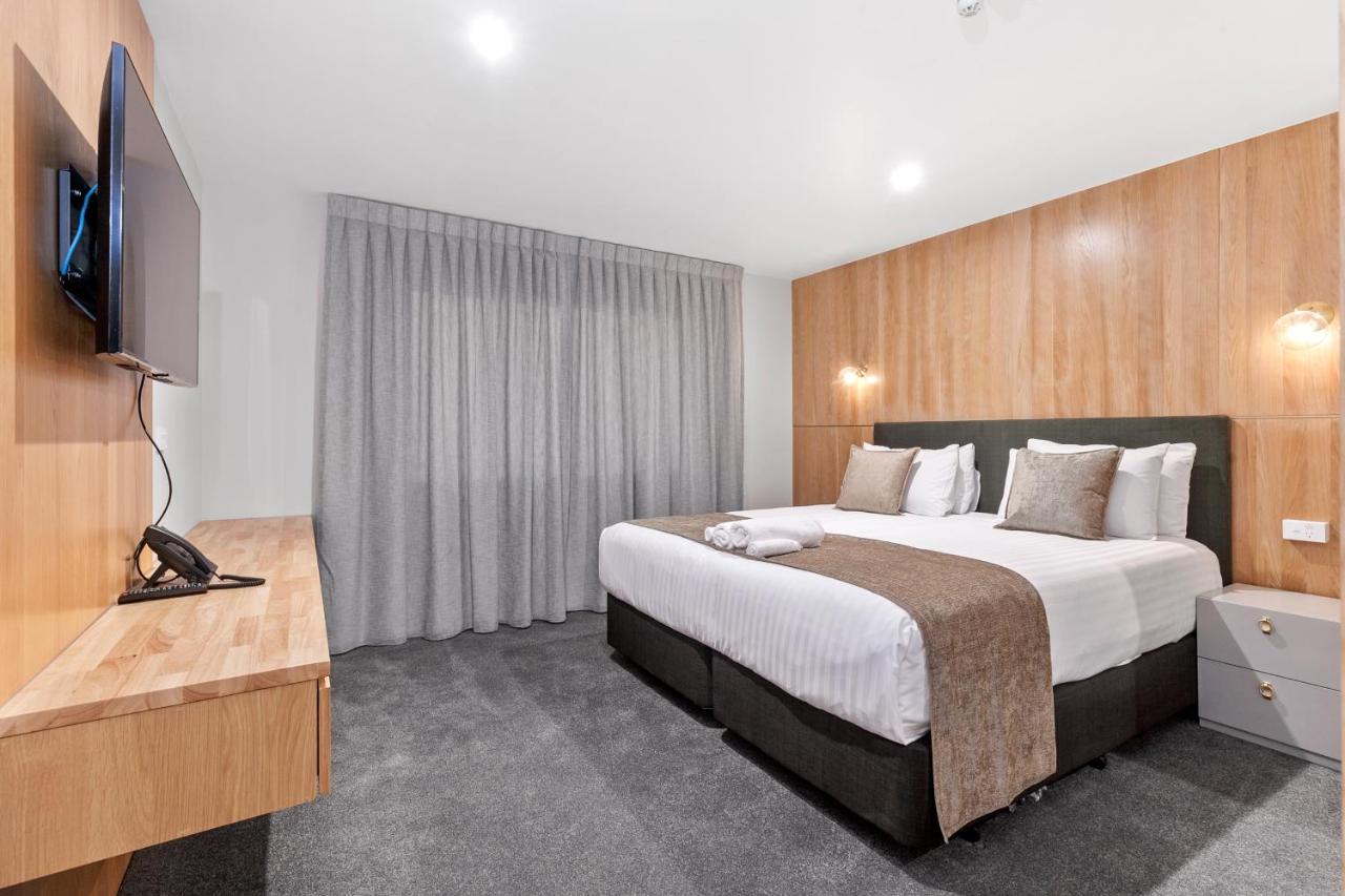 Kolmar Inn Auckland Exterior foto