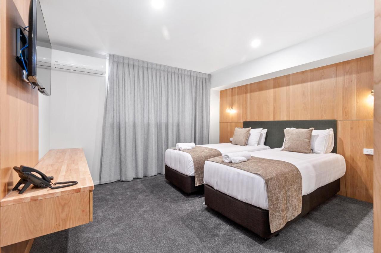 Kolmar Inn Auckland Exterior foto